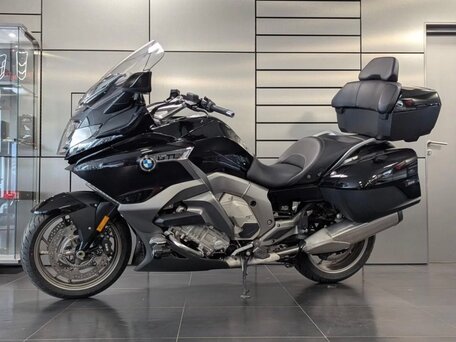 2025 BMW K 1600 GTL, чёрный, 4650000 рублей, вид 2