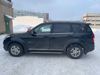 2012 SsangYong Rexton III, чёрный, 900000 рублей, вид 5