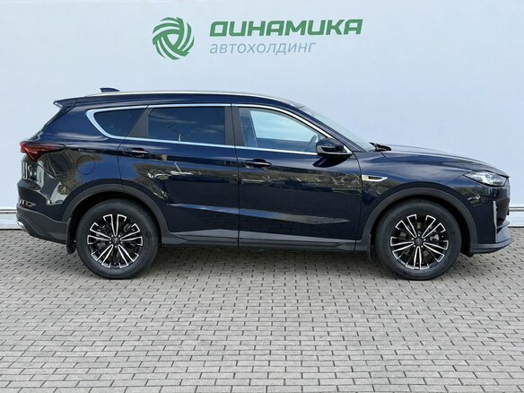 2025 Jetour X70+ I Рестайлинг, синий, 2350000 рублей - вид 3