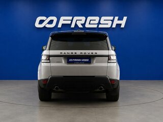 2015 Land Rover Range Rover Sport II, белый, 3599077 рублей, вид 4