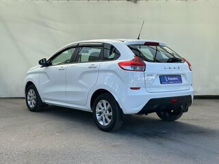 2017 Lada (ВАЗ) XRAY I, белый, 832000 рублей, вид 5