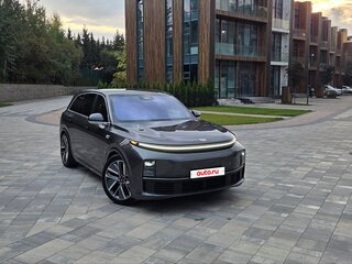 2024 Li Auto (Lixiang) L7 I, серый, 6350000 рублей, вид 2