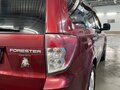 2008 Subaru Forester III, красный, 920000 рублей - вид 4
