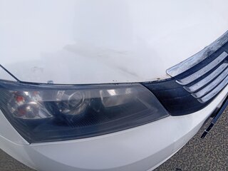 2014 Geely Emgrand EC7, белый, 250000 рублей, вид 2