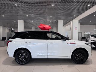2025 Hongqi HS3, белый, 3630000 рублей, вид 4