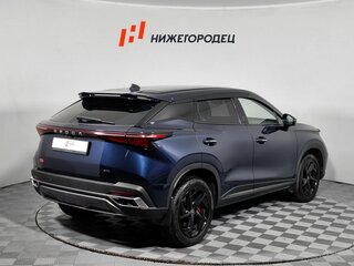 2023 Omoda C5 I, синий, 1845000 рублей, вид 5