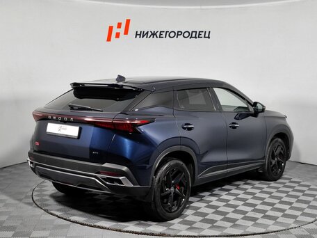 2023 Omoda C5 I, синий, 1869000 рублей, вид 5