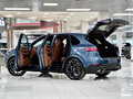 2018 Porsche Cayenne III, голубой - вид 7