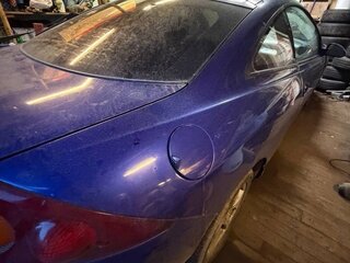 1999 Ford Cougar, синий, 100000 рублей, вид 5