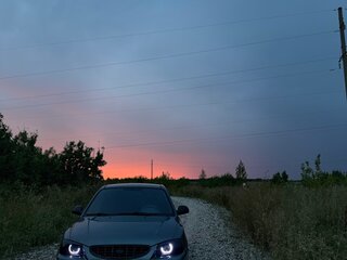 2004 Hyundai Accent ТагАЗ II, серый, 420000 рублей, вид 3