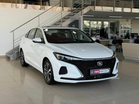Changan Eado Plus I