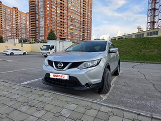 2016 Nissan Qashqai II, серебристый, 1700000 рублей, вид 4