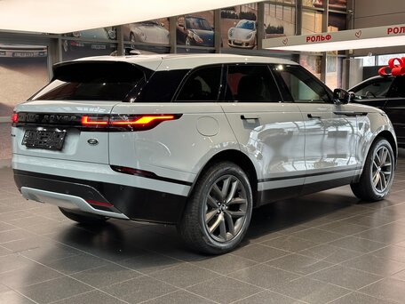 2025 Land Rover Range Rover Velar I Рестайлинг, серый, 9790000 рублей, вид 3