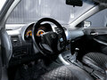 2013 Toyota Corolla X (E140, E150) Рестайлинг, белый - вид 11