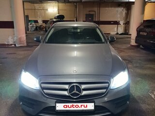 2018 Mercedes-Benz E-Класс 200 V (W213, S213, C238), серый, 3300000 рублей, вид 1