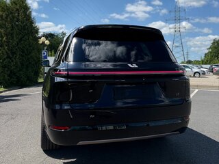 2025 Li Auto (Lixiang) L9 52.3 kWh I Рестайлинг, чёрный, 11990000 рублей, вид 5