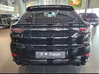 2023 Porsche Cayenne Coupé III, чёрный, 13500000 рублей, вид 4