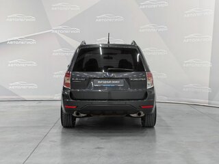 2012 Subaru Forester III Рестайлинг, серый, 1170000 рублей, вид 4
