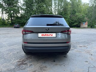 2018 Skoda Kodiaq I, бежевый, 2650000 рублей, вид 5