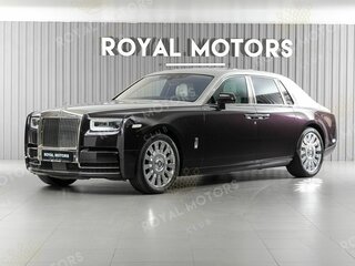 Rolls-Royce Phantom VIII