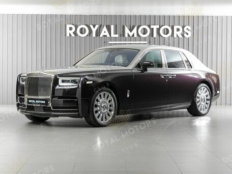 Rolls-Royce Phantom VIII