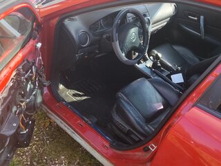 2007 Mazda 6 II (GH), красный, 350000 рублей, вид 5
