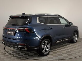 2025 Geely Okavango I Рестайлинг, синий, 3090000 рублей, вид 5
