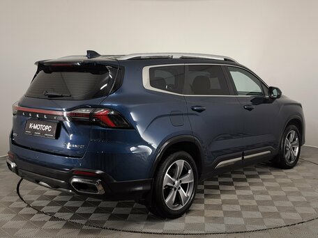 2025 Geely Okavango I Рестайлинг, синий, 2950000 рублей, вид 5
