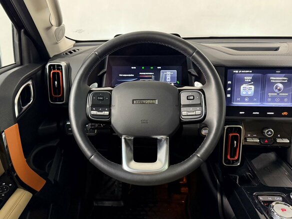 2024 Haval Dargo I, чёрный, 3049800 рублей - вид 10