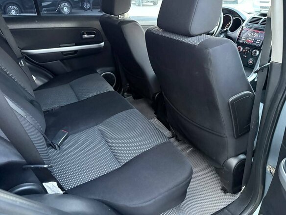 2006 Suzuki Grand Vitara II, серый, 750000 рублей - вид 14