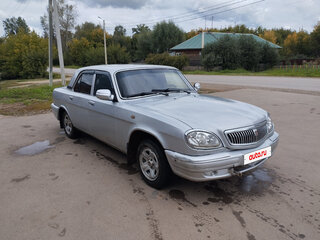 2004 ГАЗ 31105 «Волга», серый, 140000 рублей, вид 3
