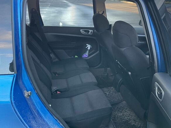 2004 Peugeot 307 I, синий, 280000 рублей - вид 13