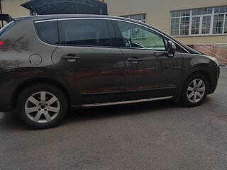 2011 Peugeot 3008 I, коричневый, 460000 рублей, вид 3