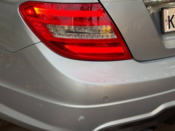 2012 Mercedes-Benz C-Класс 180 III (W204) Рестайлинг, серый, 1560000 рублей - вид 13