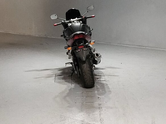 2008 Yamaha FZ1, чёрный, 512000 рублей - вид 4