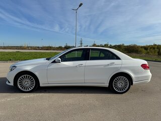2014 Mercedes-Benz E-Класс 300 IV (W212, S212, C207) Рестайлинг, белый, 3500000 рублей, вид 3
