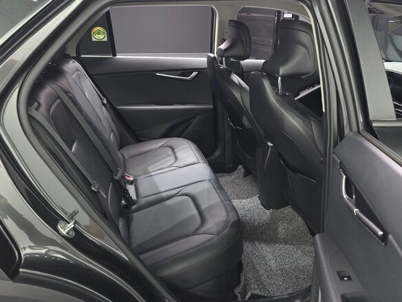 2023 Kia Niro II, серый, 1473000 рублей - вид 12