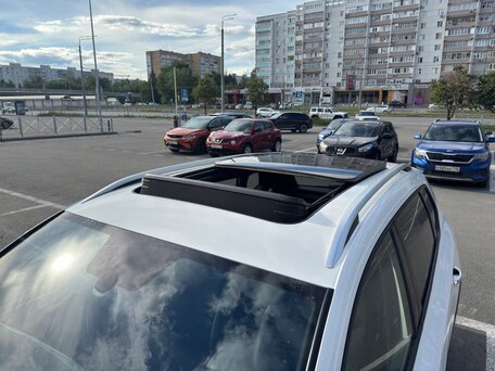 2022 Volkswagen Tharu I, белый, 2050000 рублей, вид 3