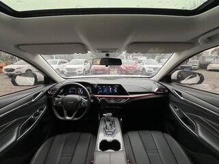 2021 Oshan X5, белый, 1700000 рублей, вид 4