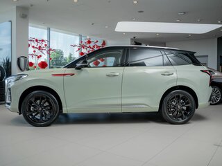 2025 Hongqi HS3, зелёный, 3787300 рублей, вид 2