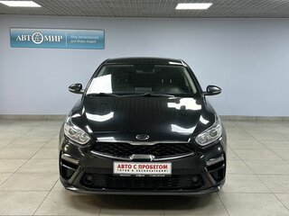 2021 Kia Cerato IV, чёрный, 1509000 рублей, вид 2