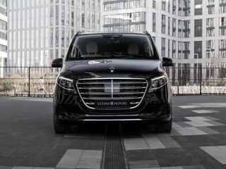 2026 Mercedes-Benz V-Класс Extra Long 300 d экстра длинный III (W447) Рестайлинг 2, чёрный, 14100000 рублей, вид 2
