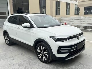 2025 Volkswagen Tharu XR, белый, 1919505 рублей, вид 2