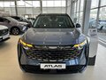 2026 Geely Atlas II, голубой - вид 7