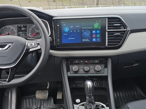2023 Jetta VS5 I Рестайлинг, белый, 2169000 рублей - вид 16
