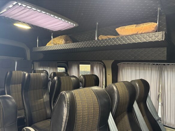 2015 Ford Transit, белый, 2000000 рублей - вид 5