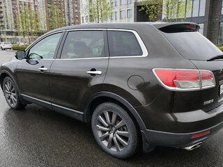 2008 Mazda CX-9 I, чёрный, 1100000 рублей, вид 4