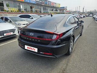 2023 Hyundai Sonata LPi VIII (DN8), серый, 1520777 рублей, вид 3