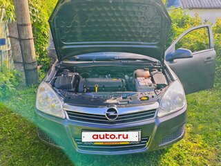 2011 Opel Astra H Рестайлинг, серый, 575000 рублей, вид 3