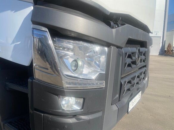 2019 Renault T-Series, белый, 6250000 рублей - вид 22